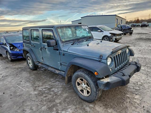 Jeep Wrangler Sport Image 8