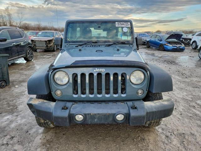 Jeep Wrangler Sport Image 2