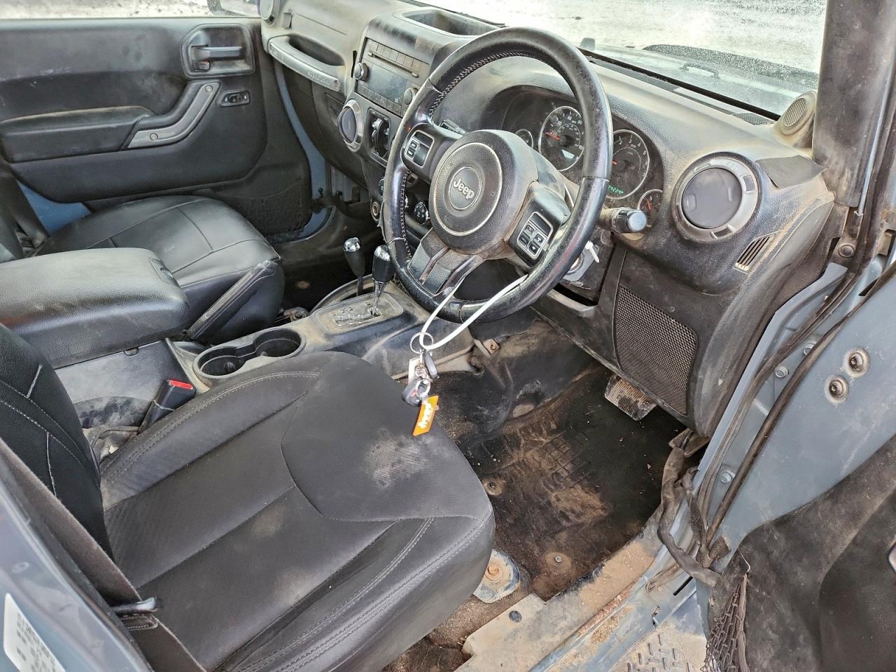 Jeep Wrangler Sport Image 3