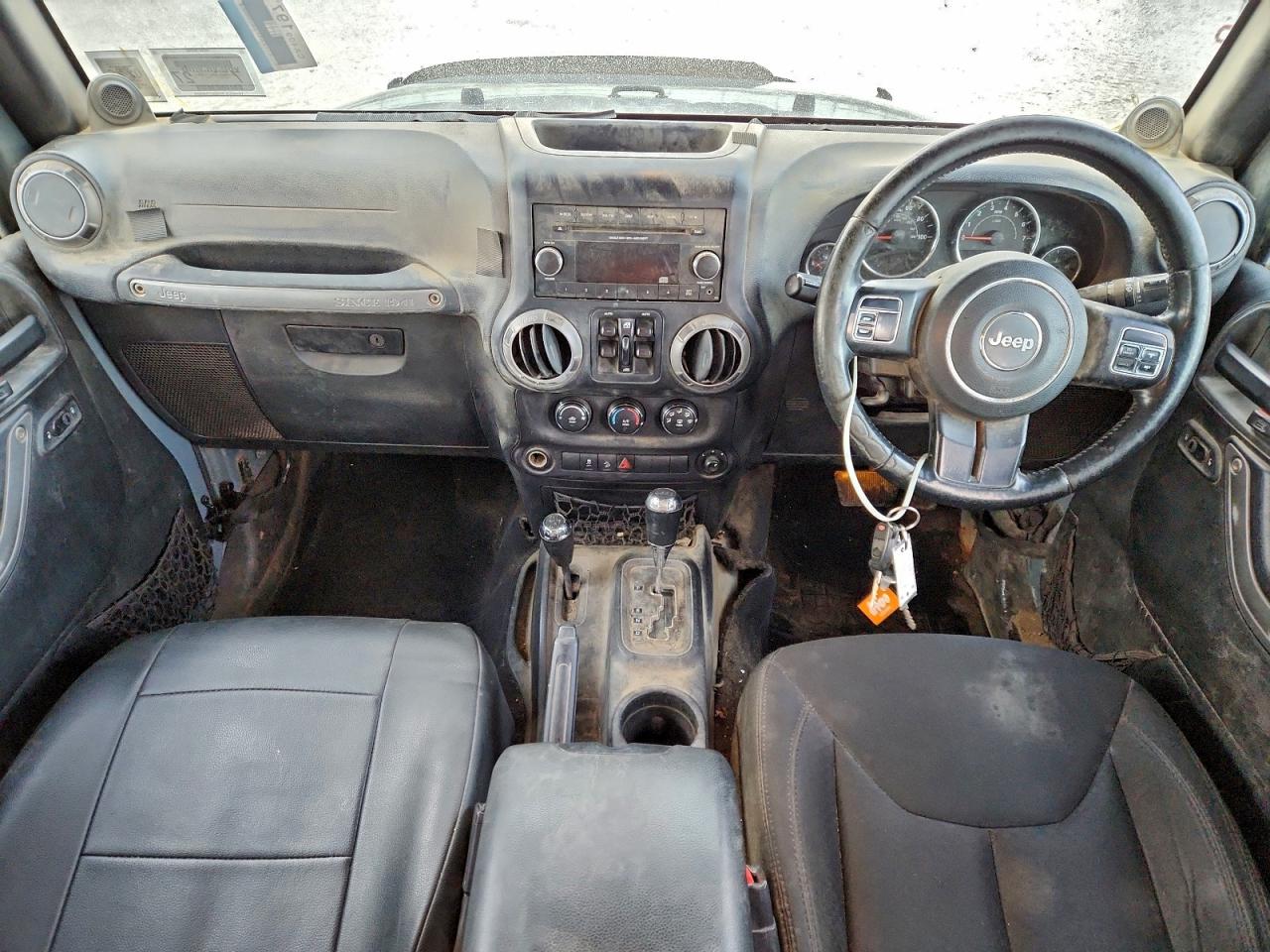 Jeep Wrangler Sport Image 10