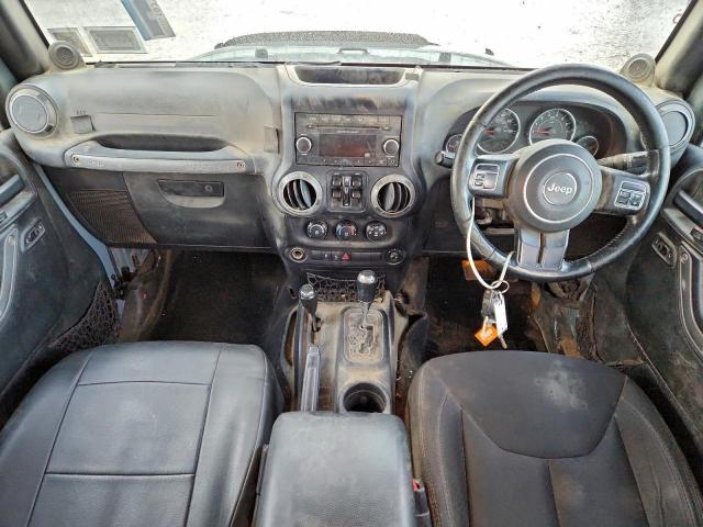 Jeep Wrangler Sport Image 10