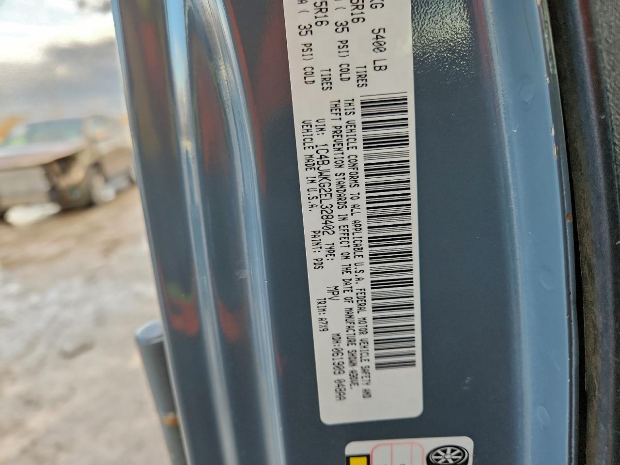 Jeep Wrangler Sport Image 13