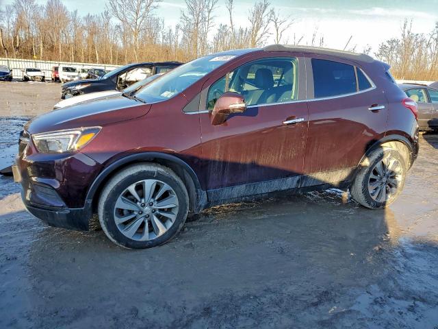  Salvage Buick Encore