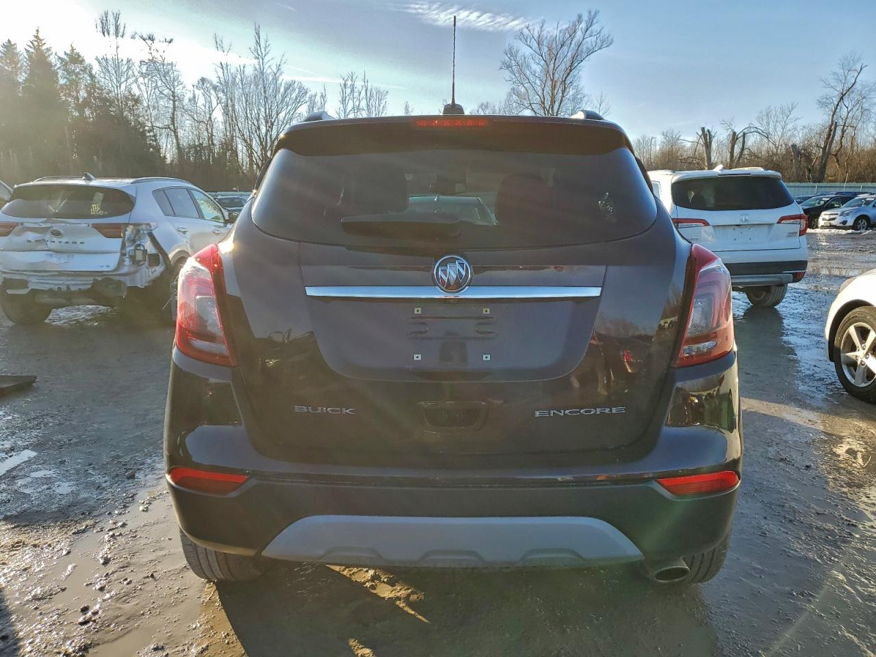 Buick Encore Preferred Image 11