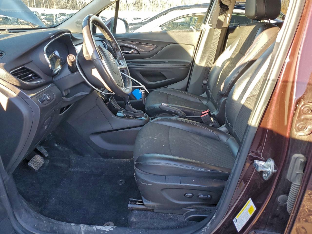 Buick Encore Preferred Image 4