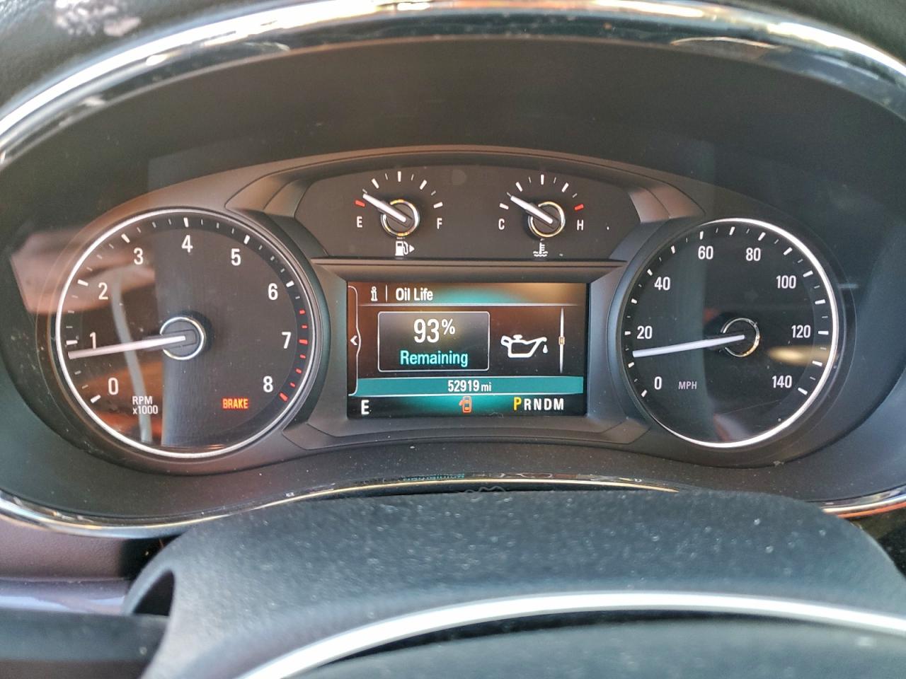 Buick Encore Preferred Image 7