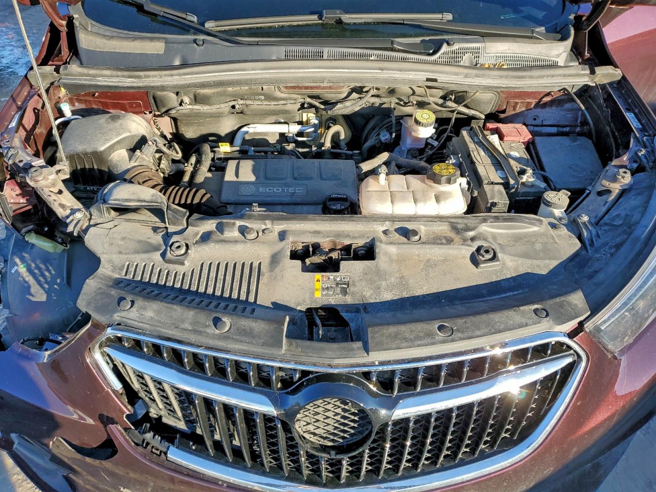 Buick Encore Preferred Image 12