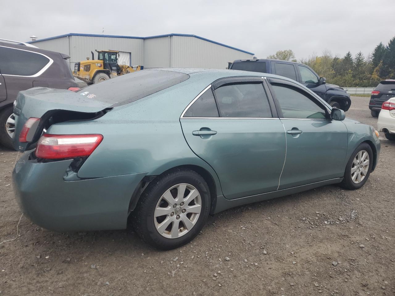 Toyota Camry Base Image 10