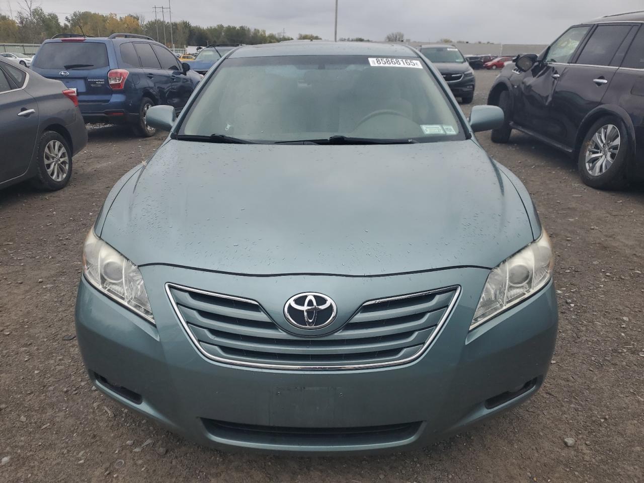 Toyota Camry Base Image 5