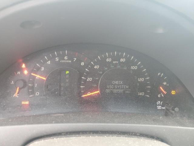 Toyota Camry Base Image 8