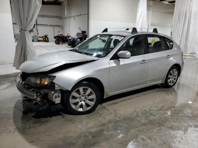  Salvage Subaru Impreza
