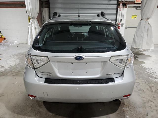 Subaru Impreza 2.5i Image 9