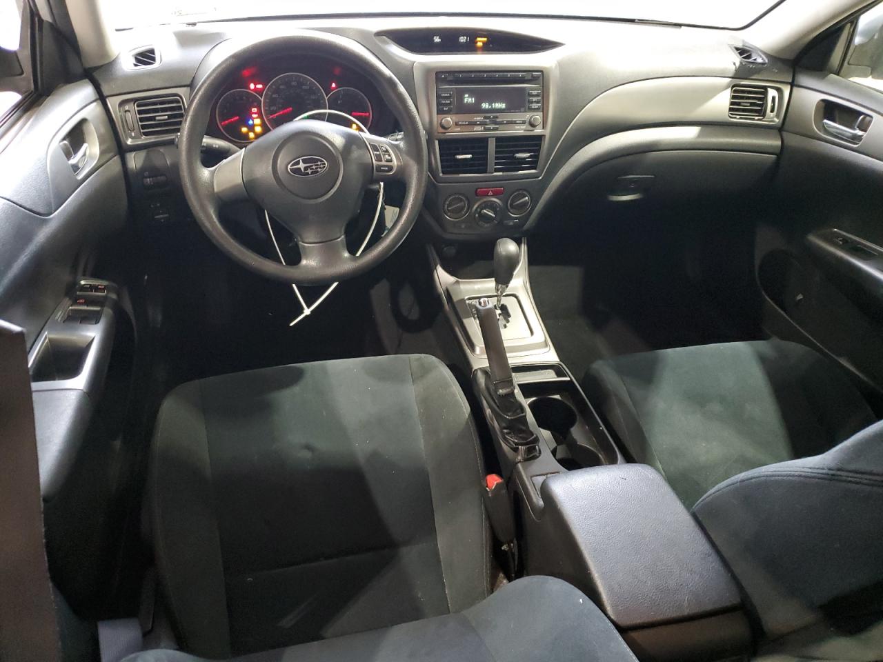 Subaru Impreza 2.5i Image 13