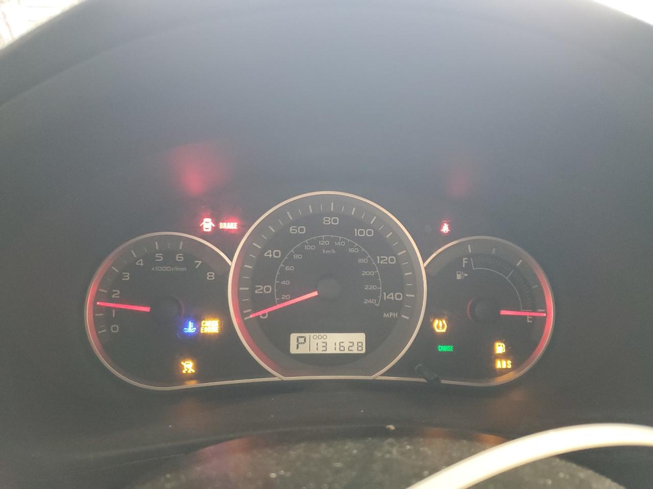 Subaru Impreza 2.5i Image 7