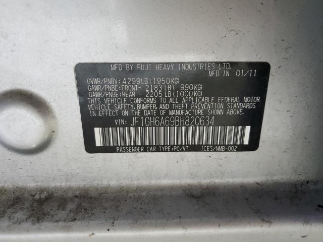 Subaru Impreza 2.5i Image 12