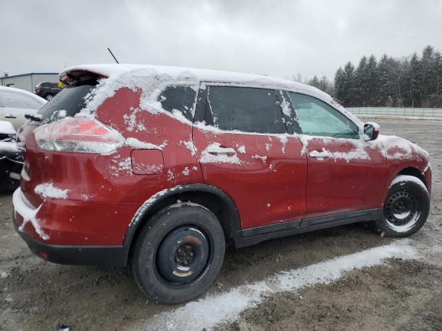 Nissan Rogue S Image 4