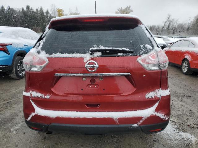 Nissan Rogue S Image 13