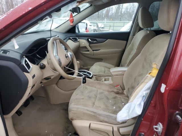 Nissan Rogue S Image 5