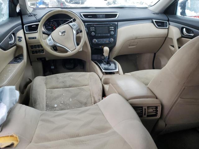 Nissan Rogue S Image 9