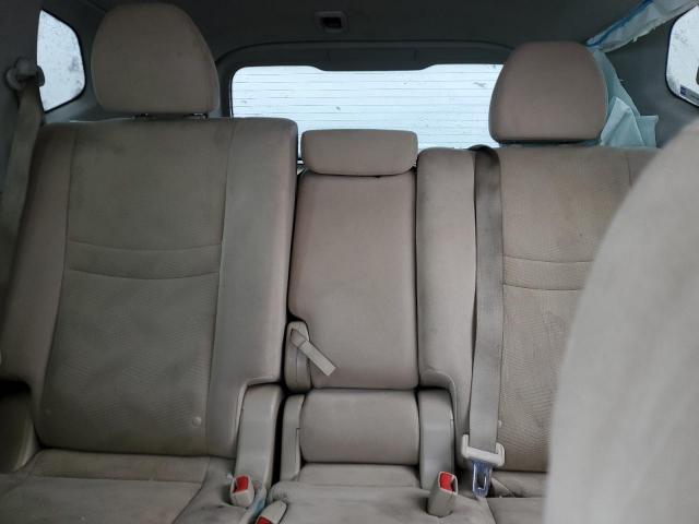 Nissan Rogue S Image 6