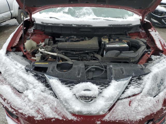 Nissan Rogue S Image 12