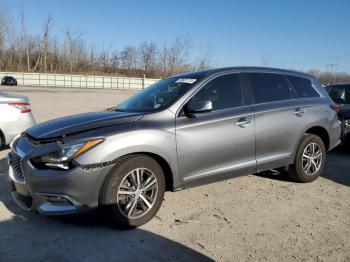  Salvage INFINITI Qx