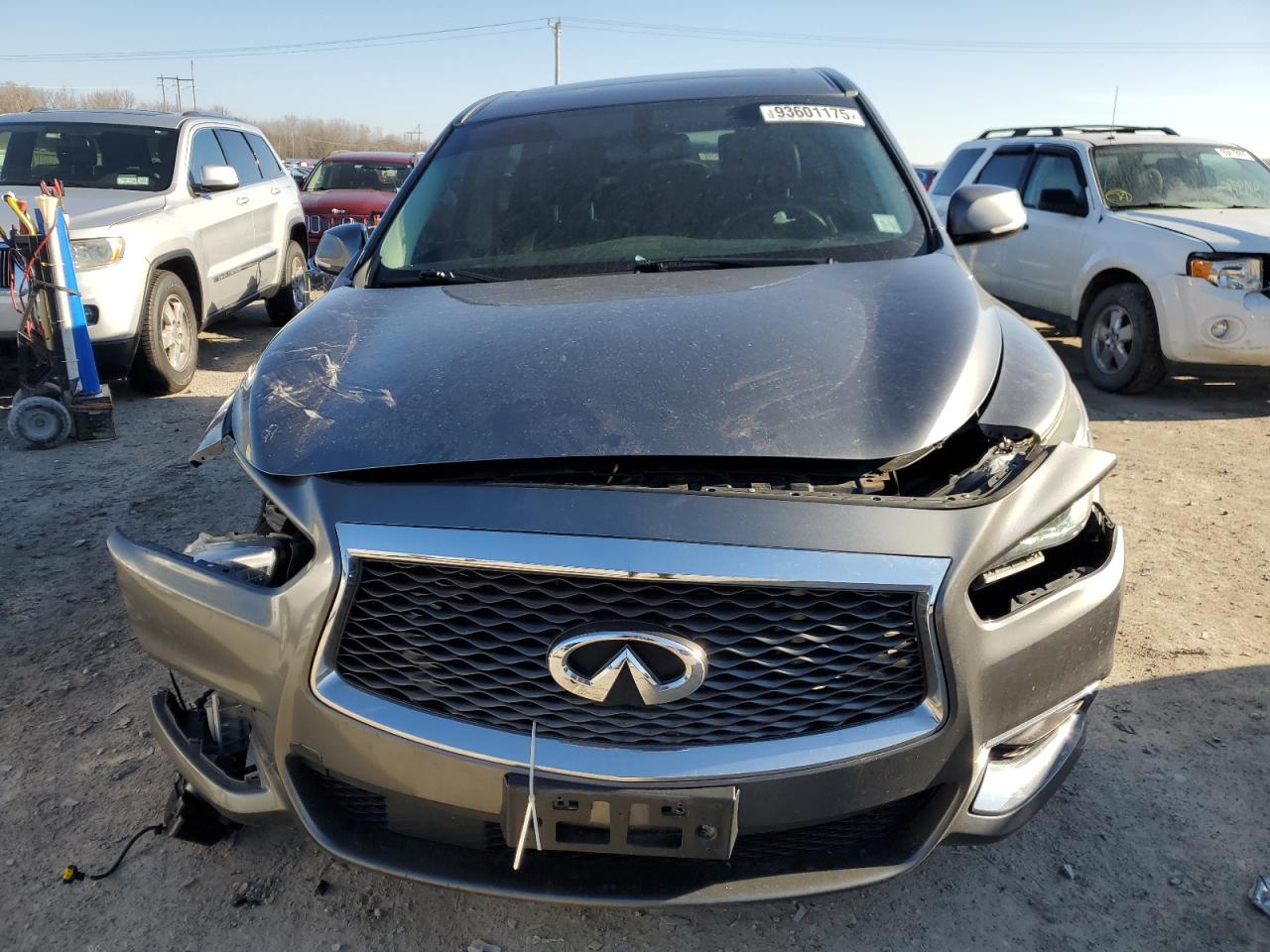 INFINITI Qx Image 5