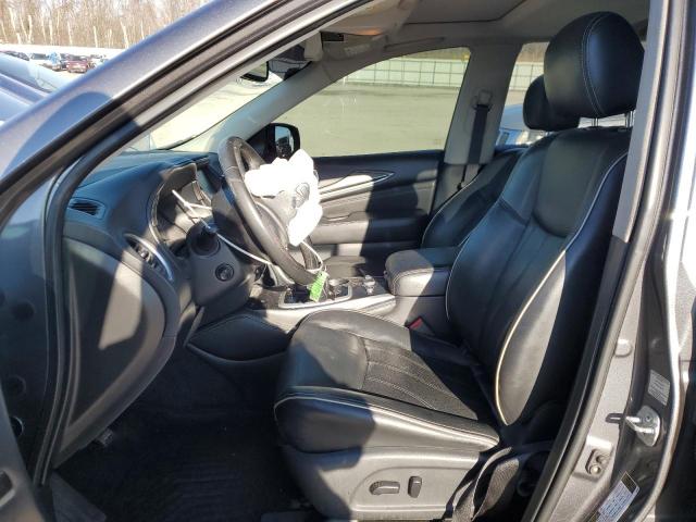 INFINITI Qx Image 10