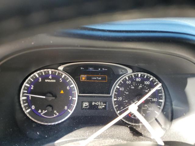 INFINITI Qx Image 11