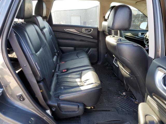 INFINITI Qx Image 12