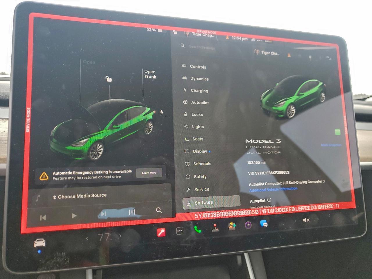 Tesla Model 3 Image 5