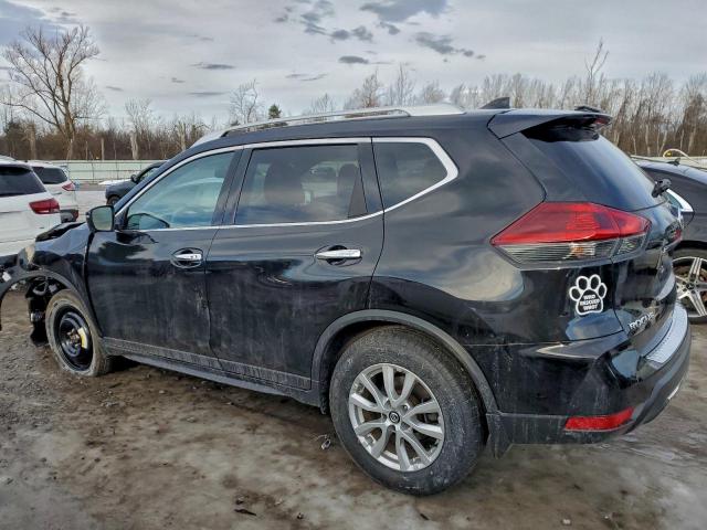 Nissan Rogue S Image 2