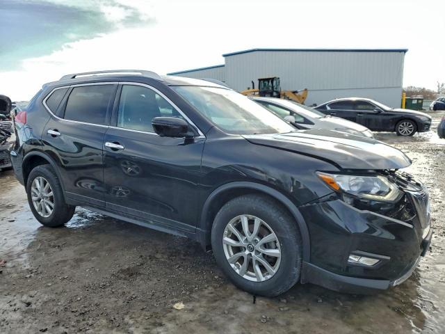 Nissan Rogue S Image 8