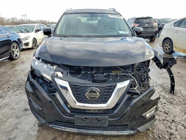 Nissan Rogue S Image 3