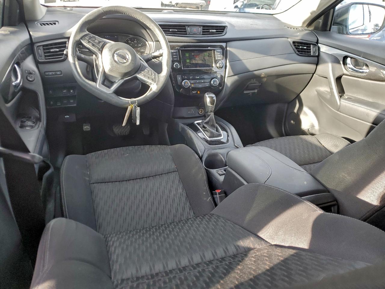 Nissan Rogue S Image 9