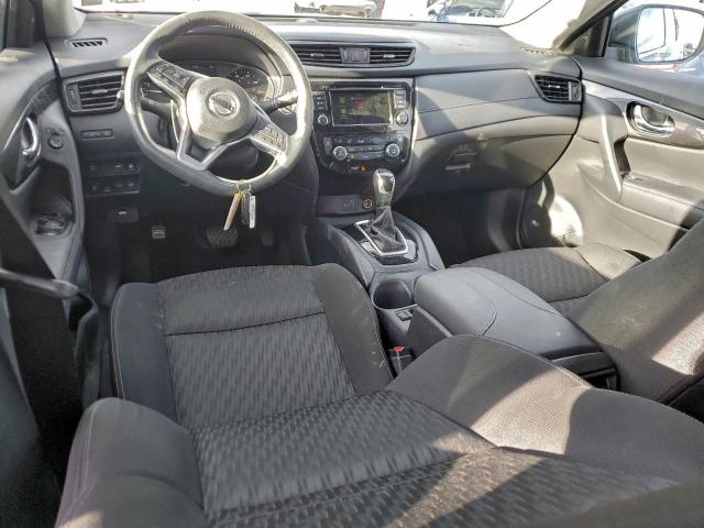Nissan Rogue S Image 9