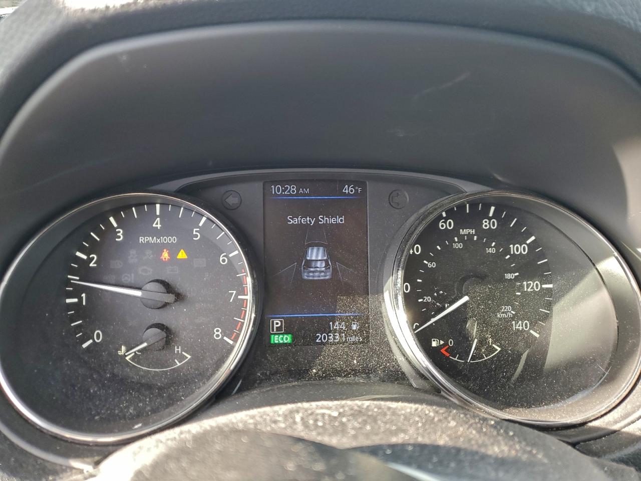 Nissan Rogue S Image 6