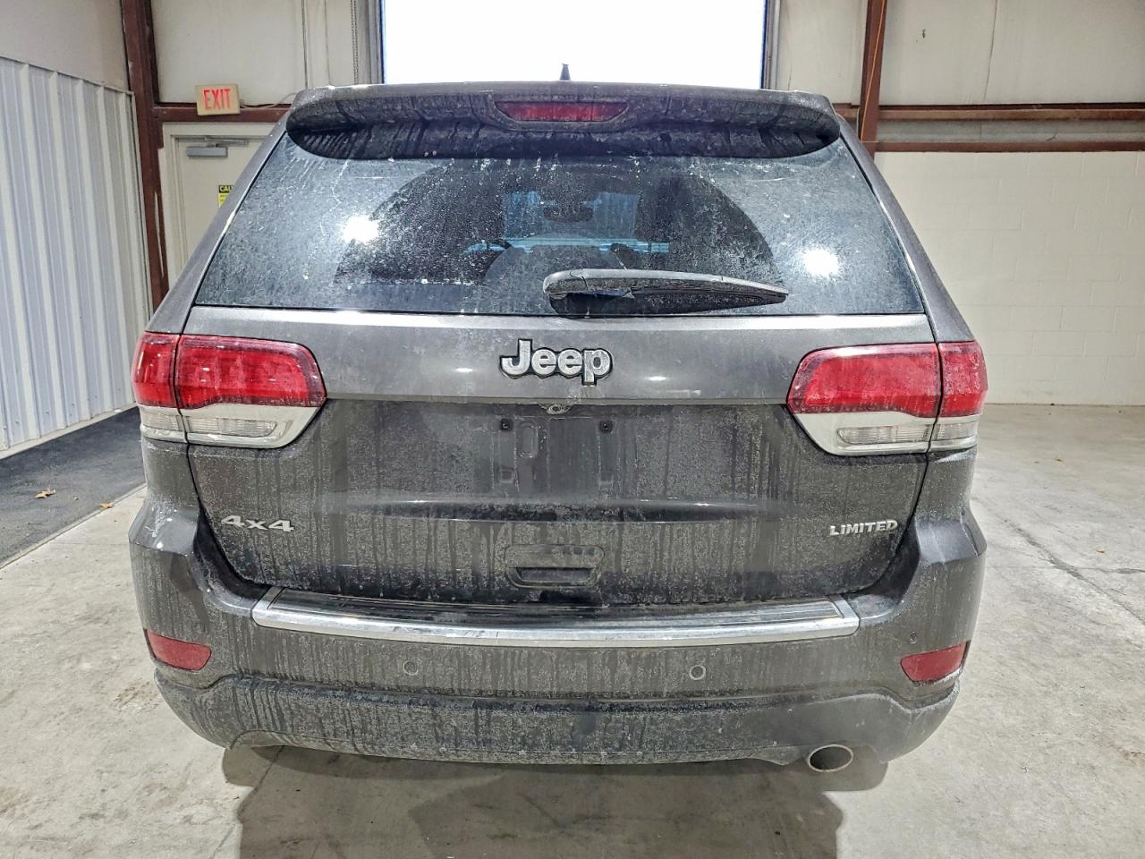 Jeep Grand Cherokee Limited Image 8