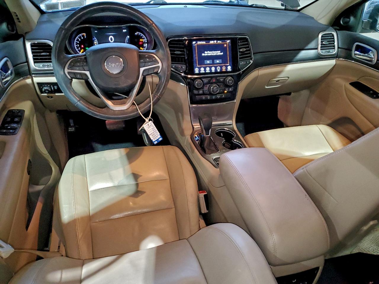 Jeep Grand Cherokee Limited Image 5