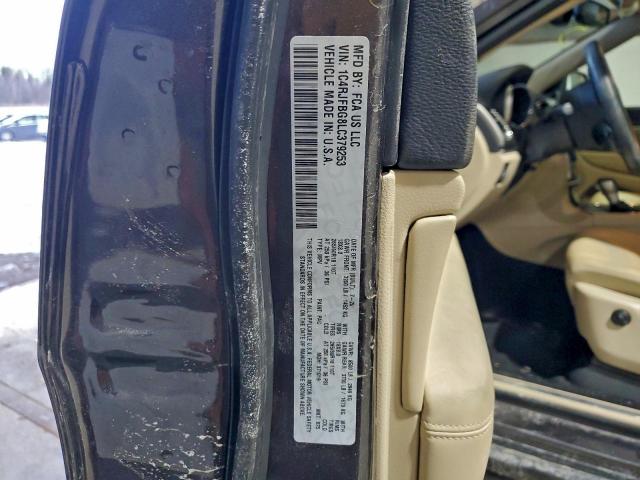 Jeep Grand Cherokee Limited Image 13