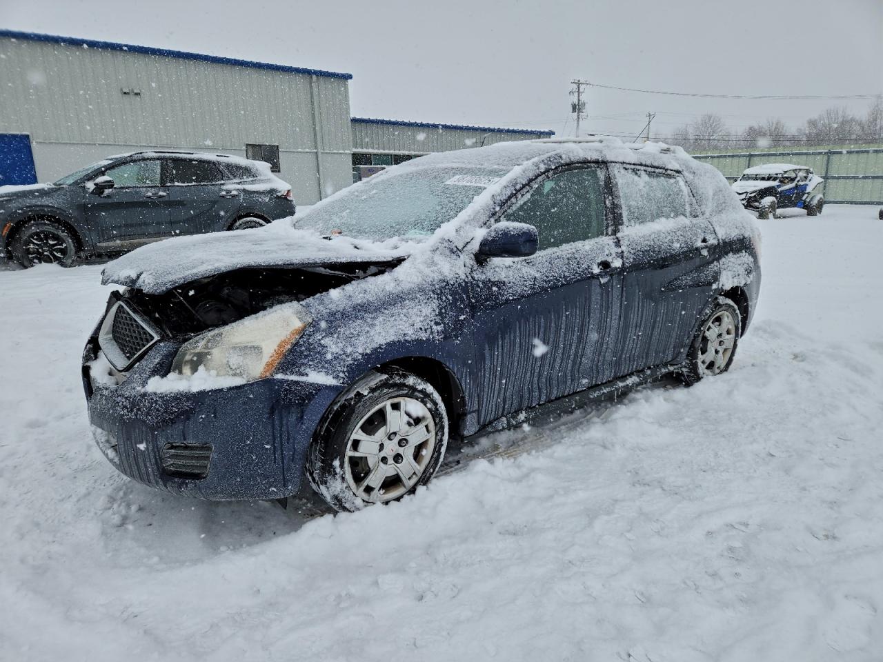 Pontiac Vibe Image 1