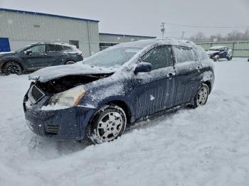  Salvage Pontiac Vibe