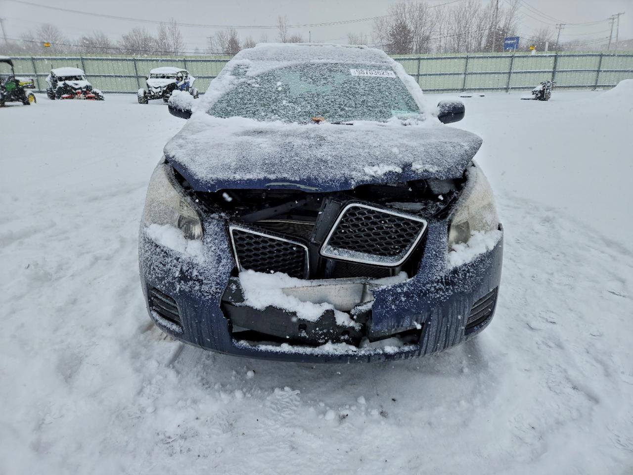 Pontiac Vibe Image 5