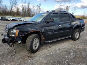  Salvage Chevrolet Avalanche