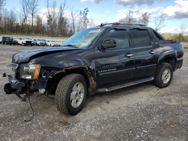  Salvage Chevrolet Avalanche