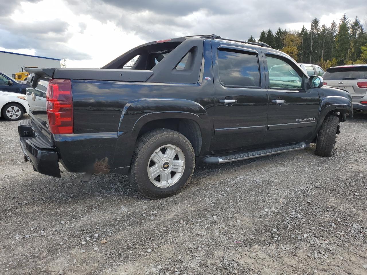 Chevrolet Avalanche K1500 Image 10