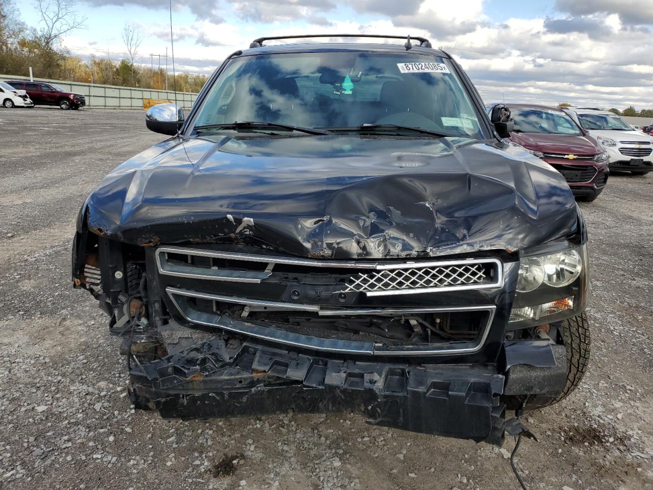 Chevrolet Avalanche K1500 Image 4