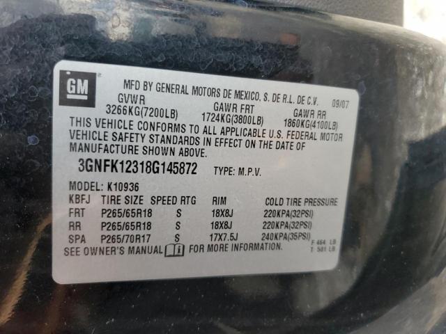 Chevrolet Avalanche K1500 Image 11