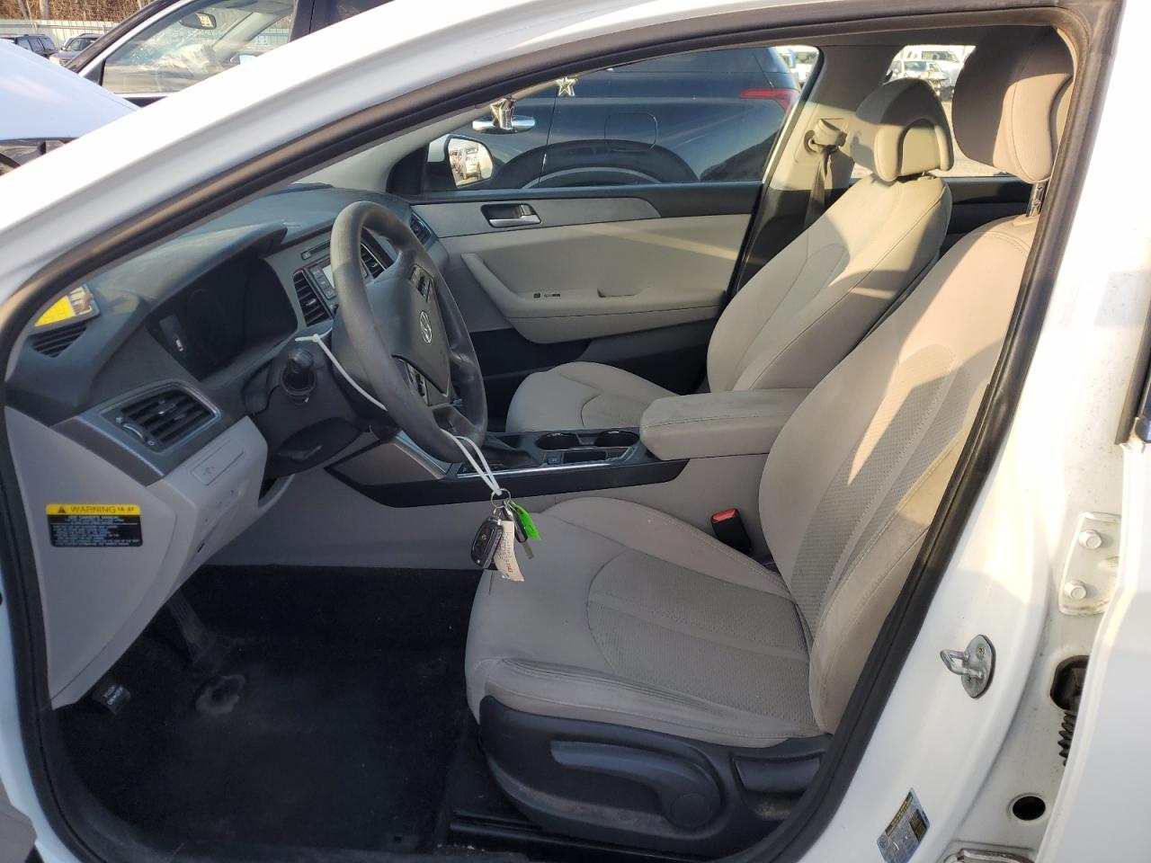 Hyundai SONATA Se Image 8