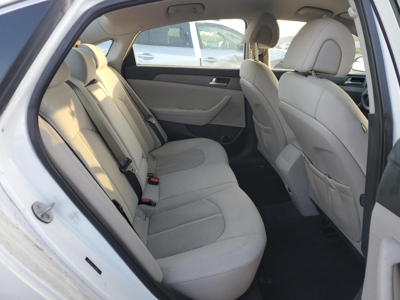 Hyundai SONATA Se Image 2